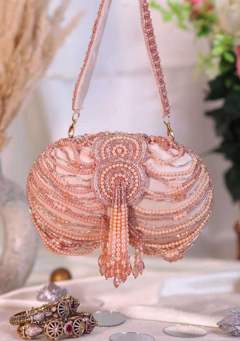 Embellished Clutch