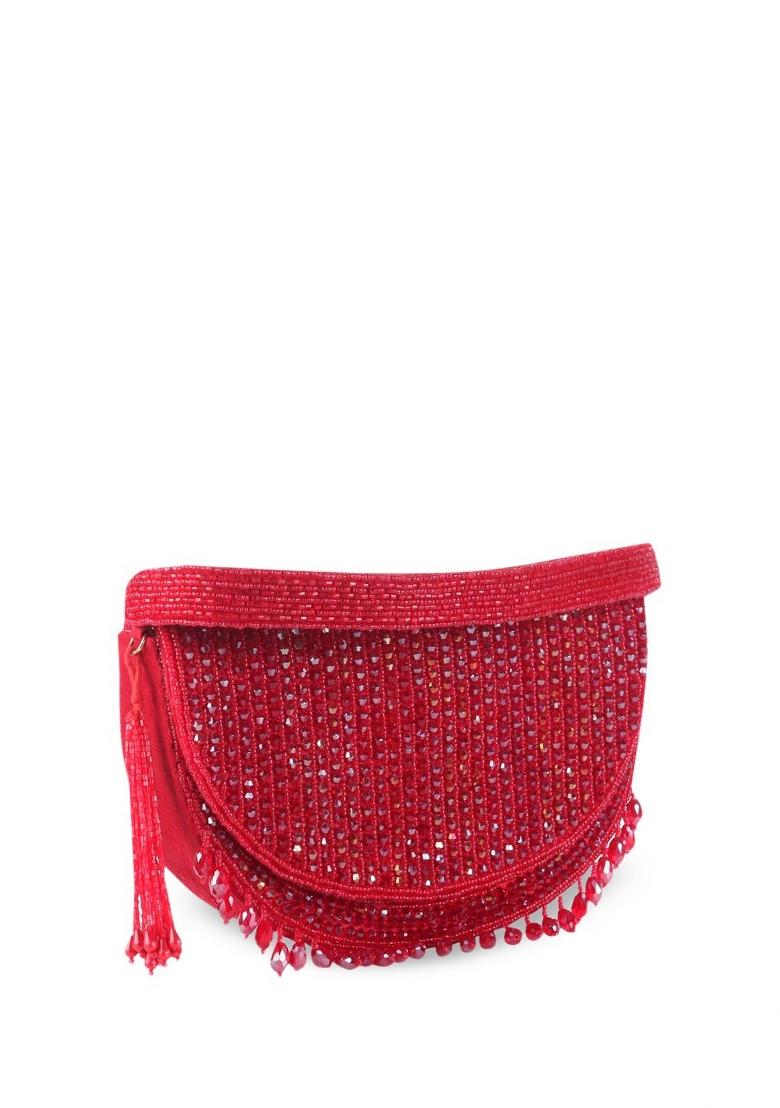 Embellished Purse Clutch