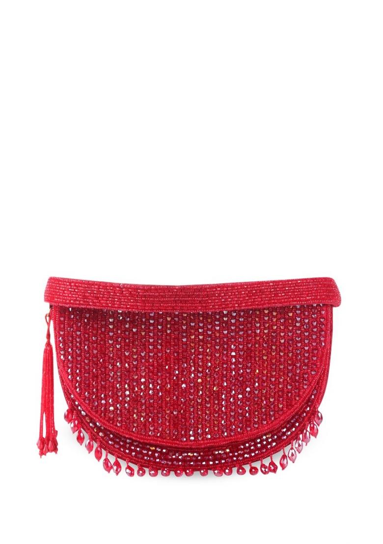 Embellished Purse Clutch