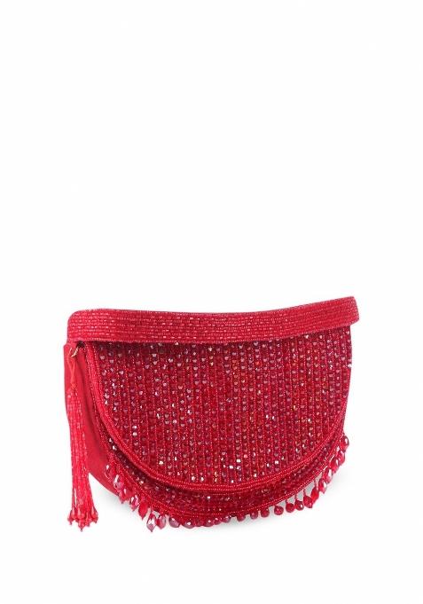 Embellished Purse Clutch