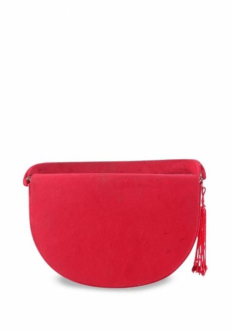 Embellished Purse Clutch