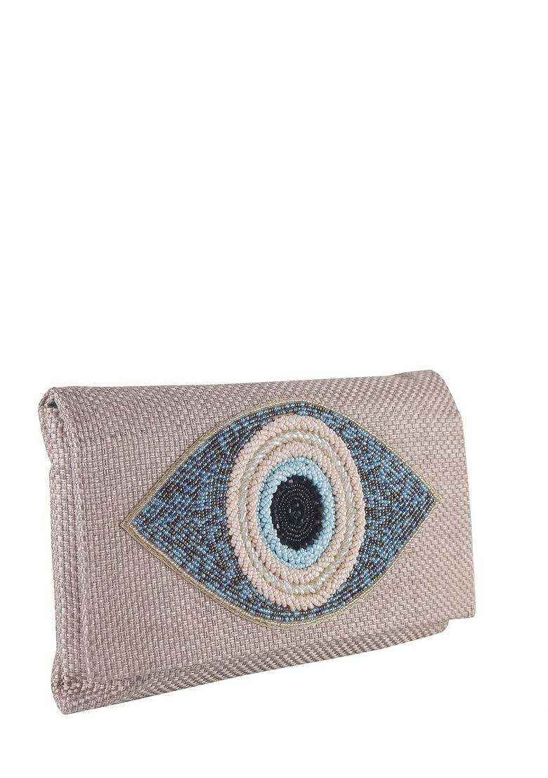 Embellished Clutch