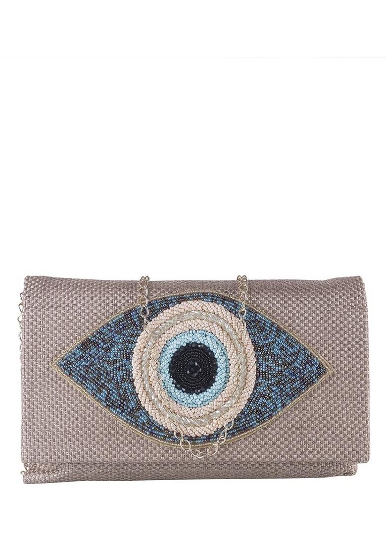 Embellished Clutch