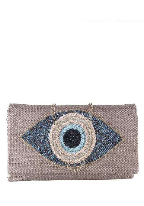 Embellished Clutch