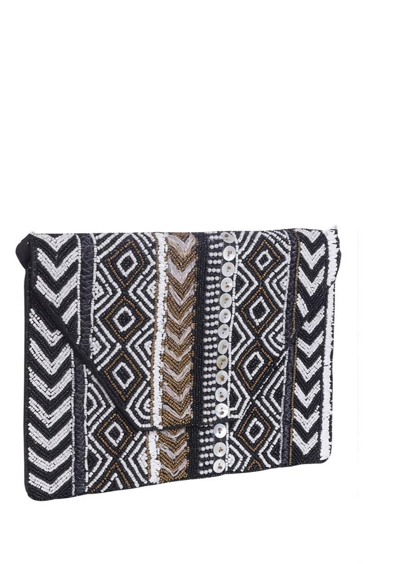 Embellished Clutch
