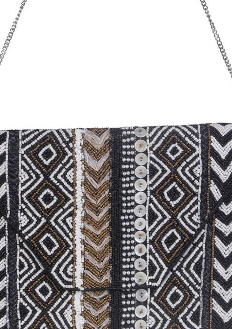 Embellished Clutch