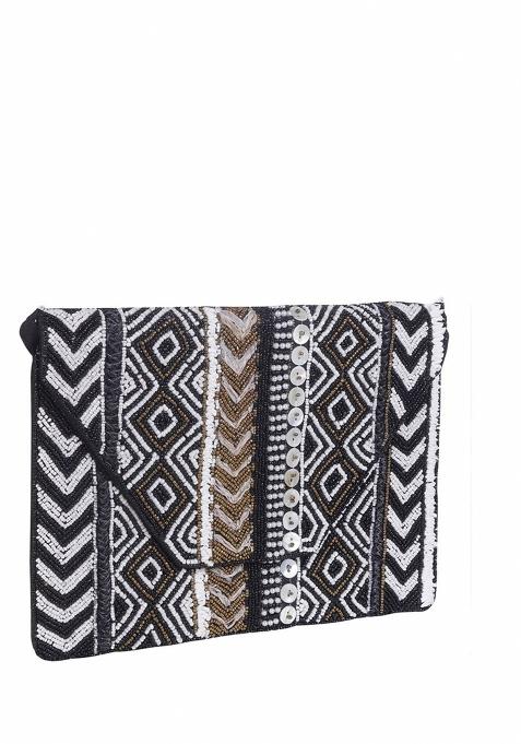 Embellished Clutch