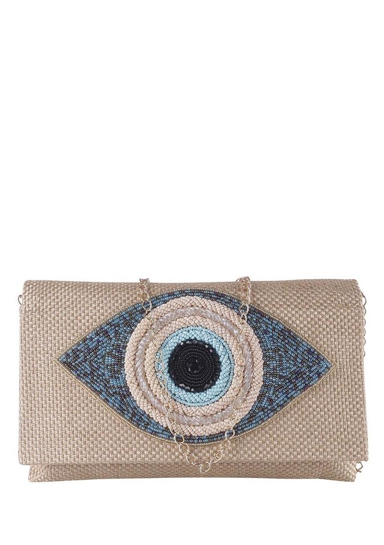 Embellished Clutch