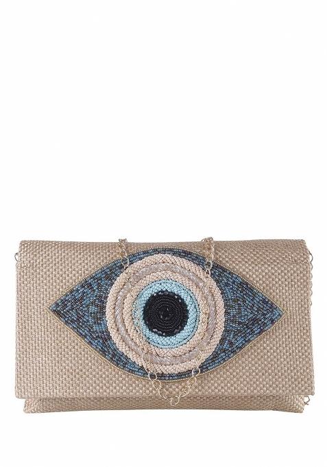 Embellished Clutch