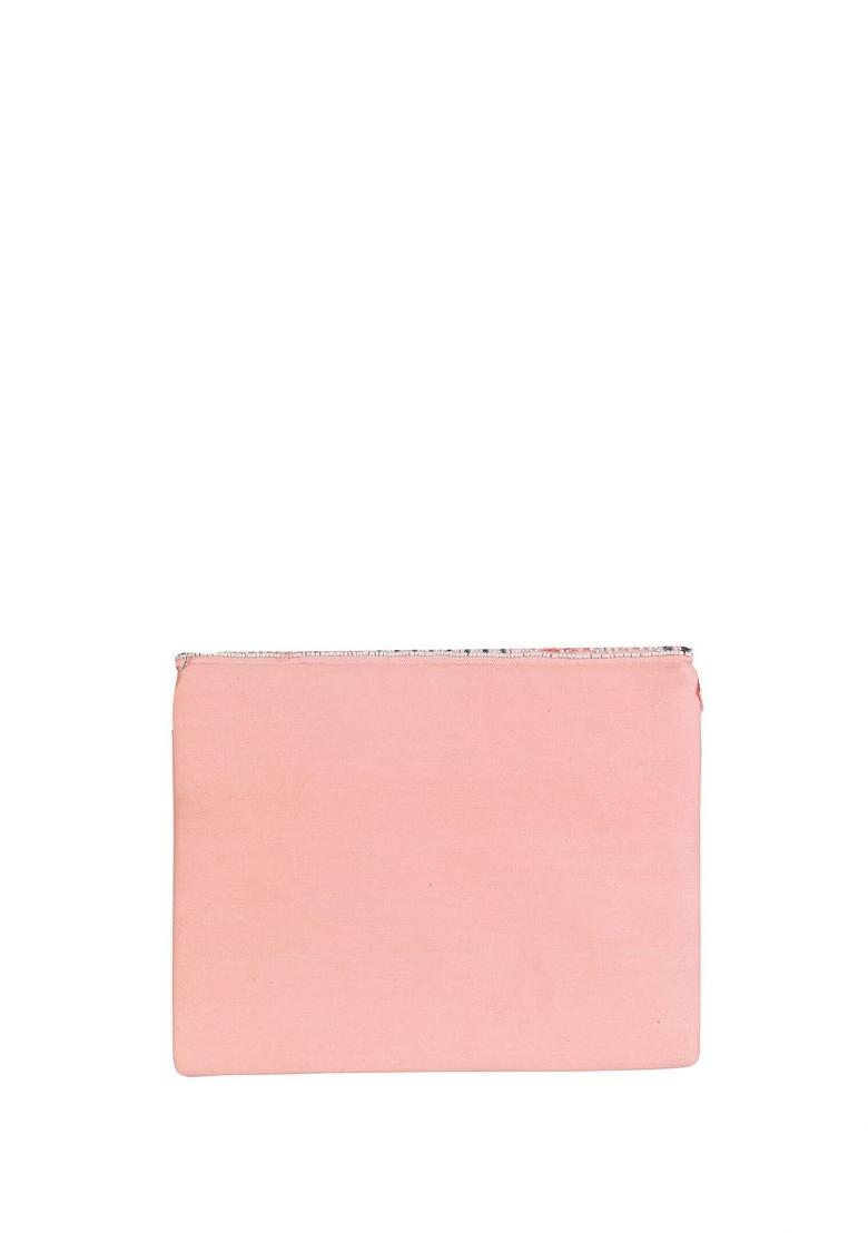 Embellished Envelope Clutch