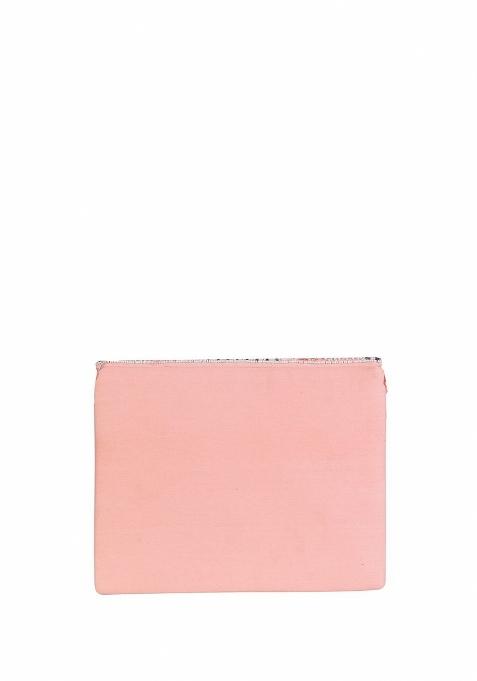 Embellished Envelope Clutch