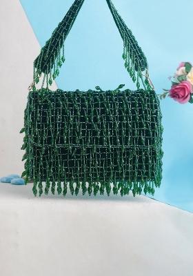 Embellished Purse Clutch