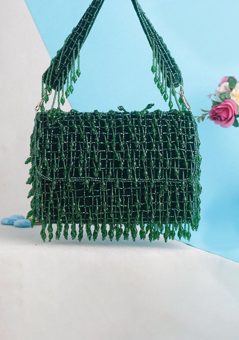 Embellished Purse Clutch