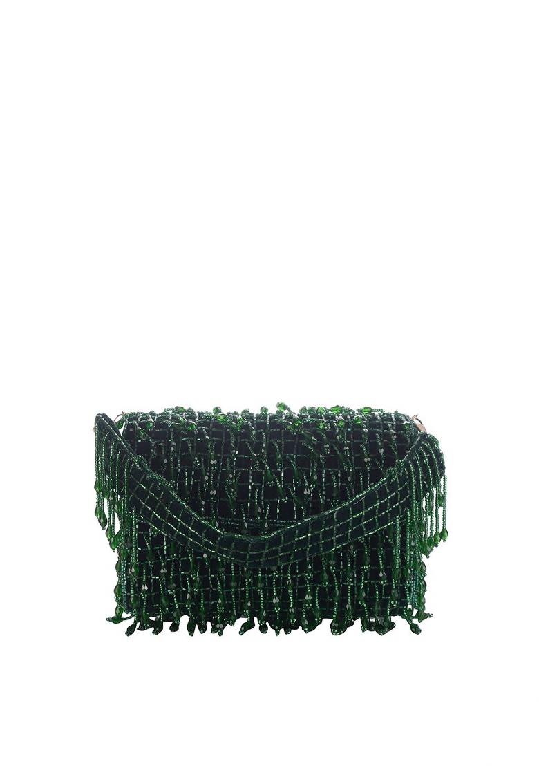 Embellished Purse Clutch