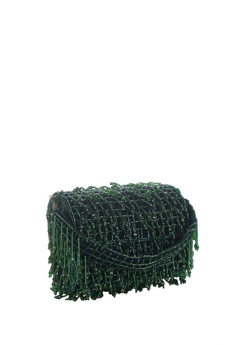 Embellished Purse Clutch