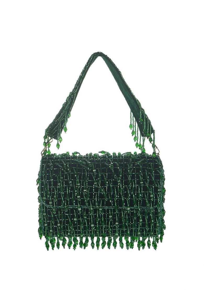 Embellished Purse Clutch