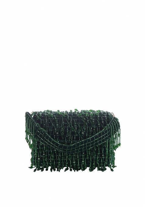 Embellished Purse Clutch