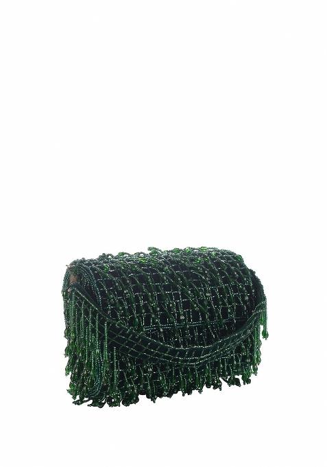 Embellished Purse Clutch