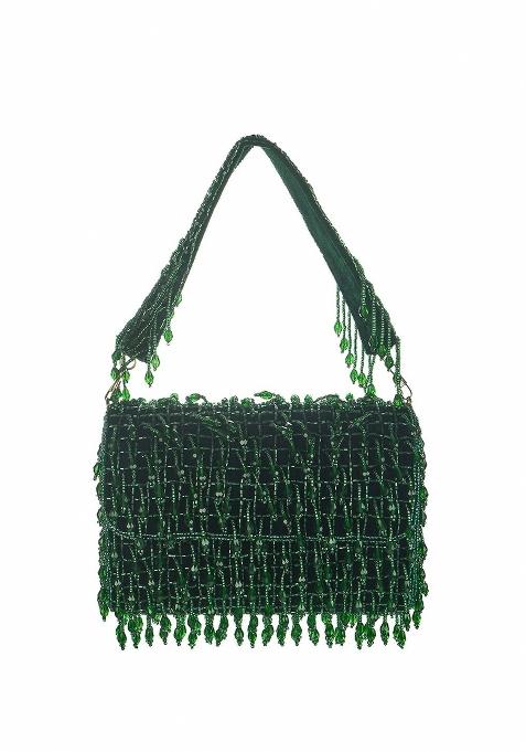 Embellished Purse Clutch