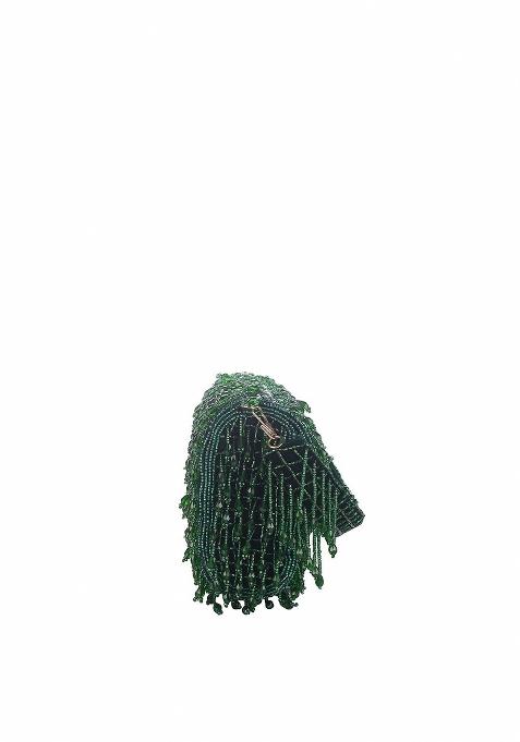 Embellished Purse Clutch