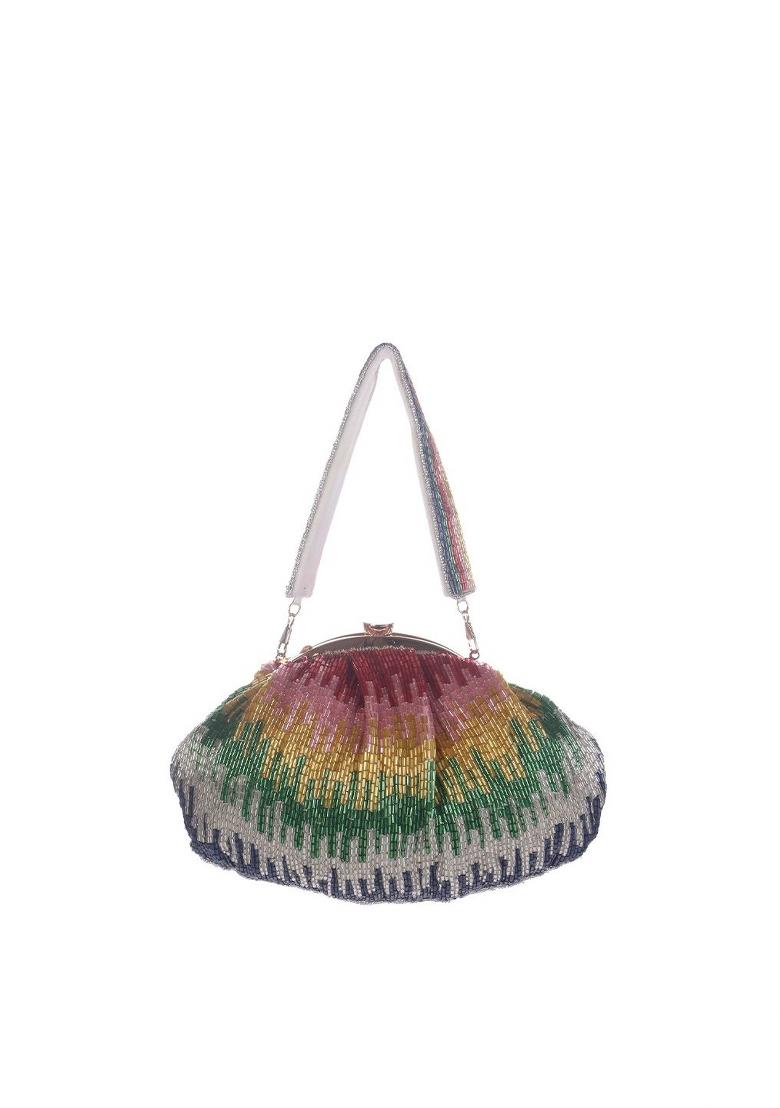 Embellished Purse Clutch