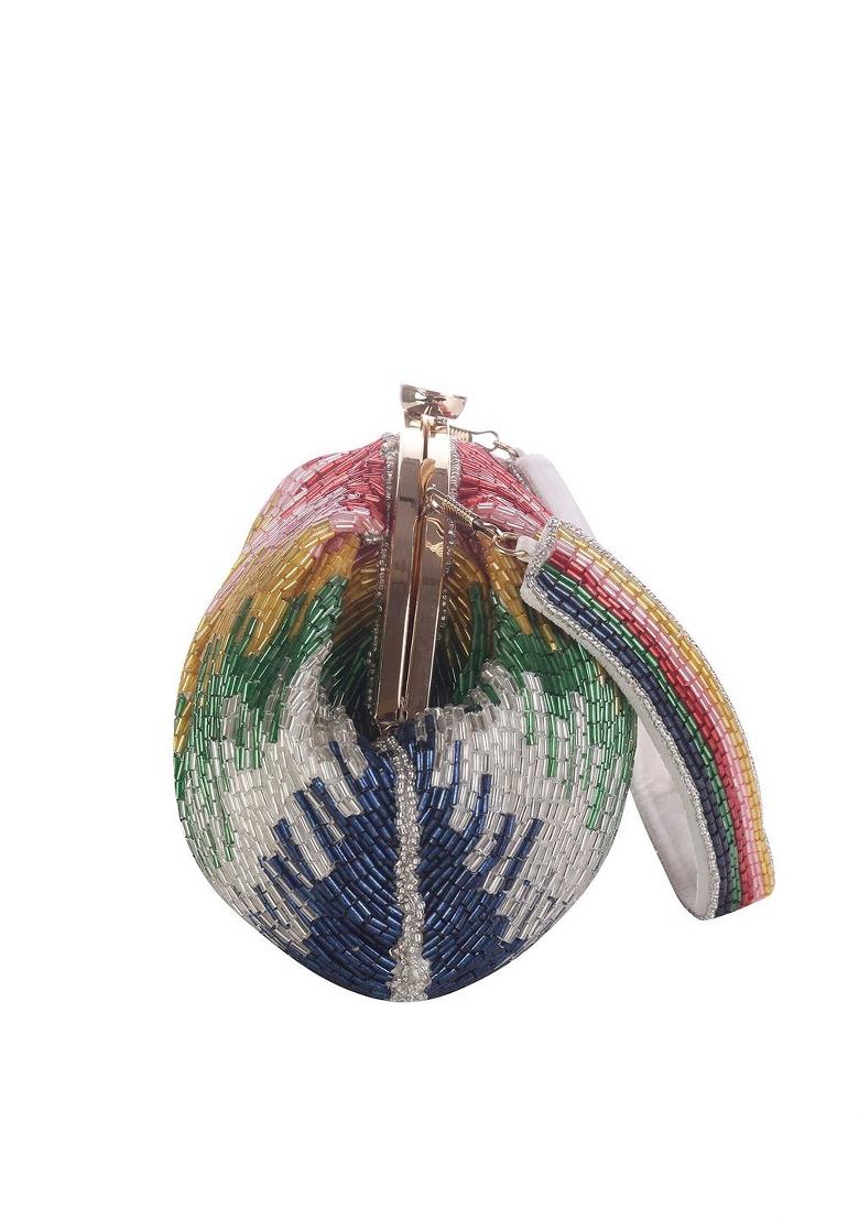 Embellished Purse Clutch