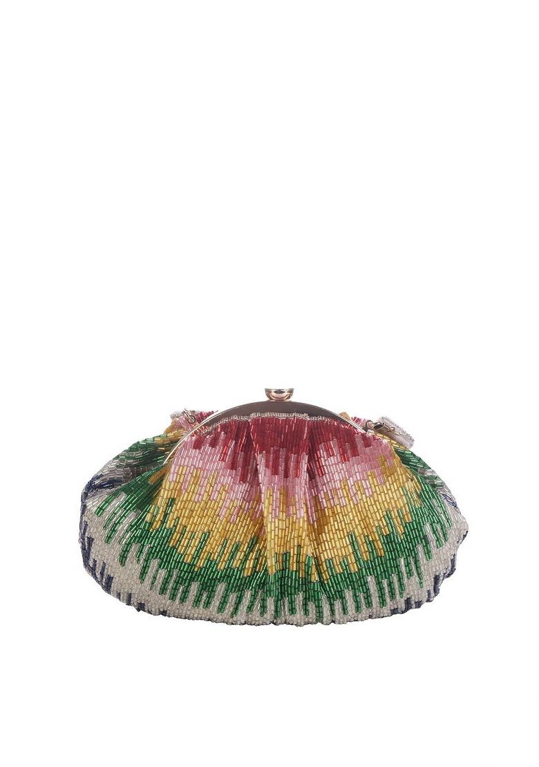 Embellished Purse Clutch