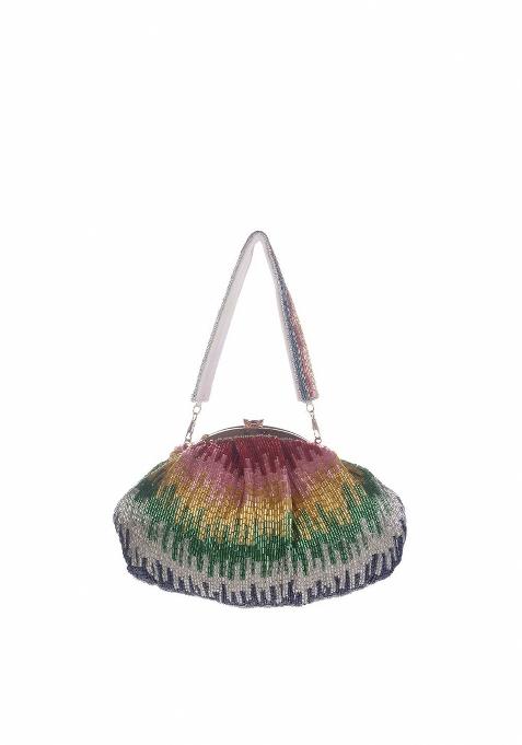 Embellished Purse Clutch