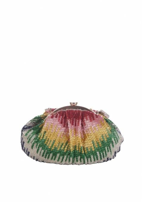 Embellished Purse Clutch