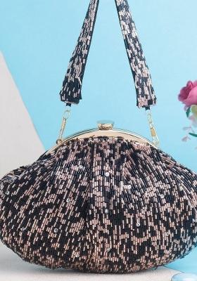 Embellished Purse Clutch