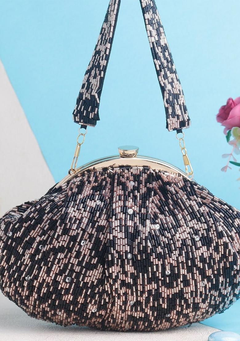 Embellished Purse Clutch