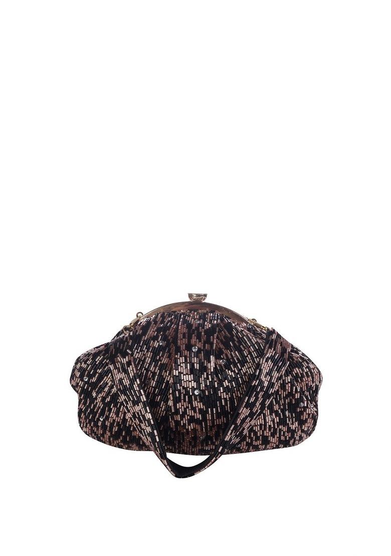 Embellished Purse Clutch