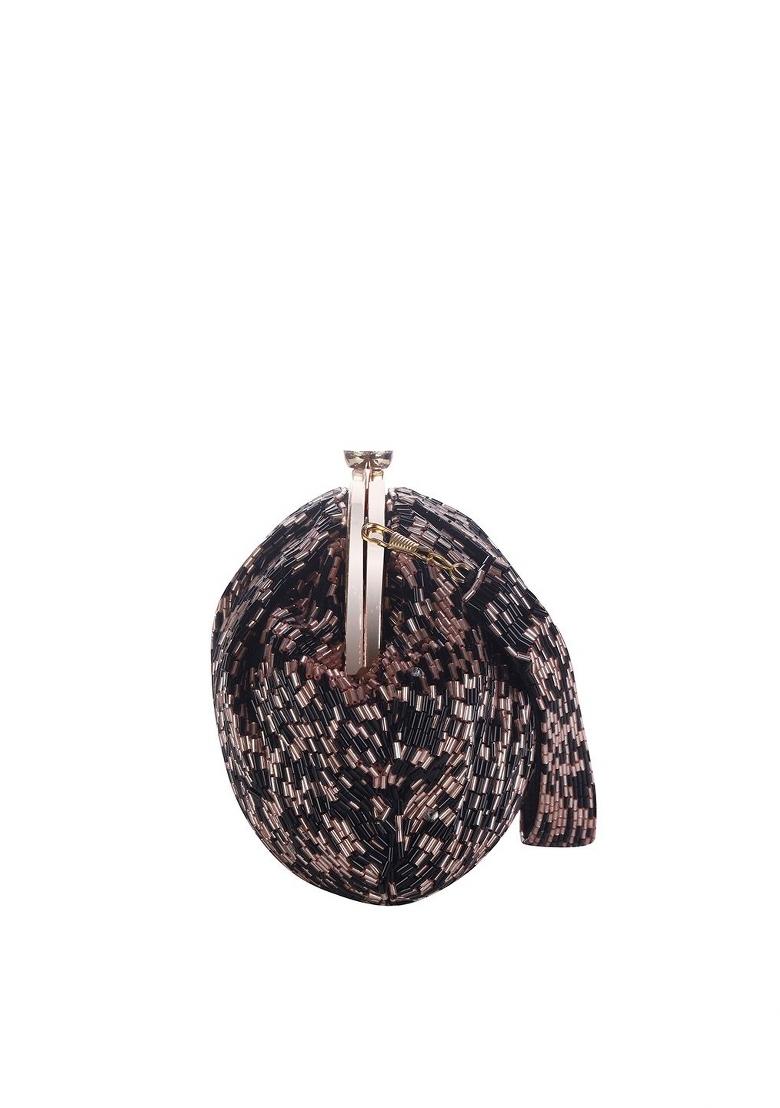 Embellished Purse Clutch