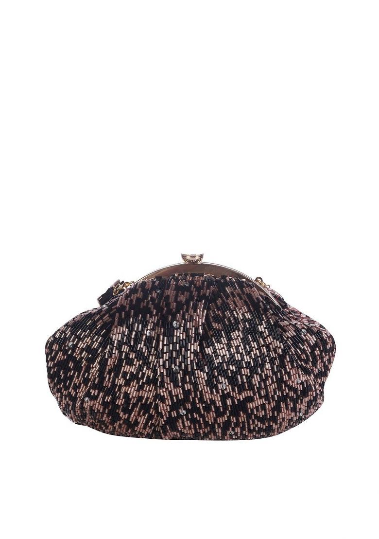 Embellished Purse Clutch