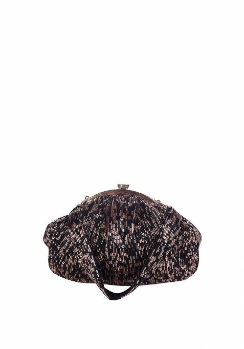 Embellished Purse Clutch