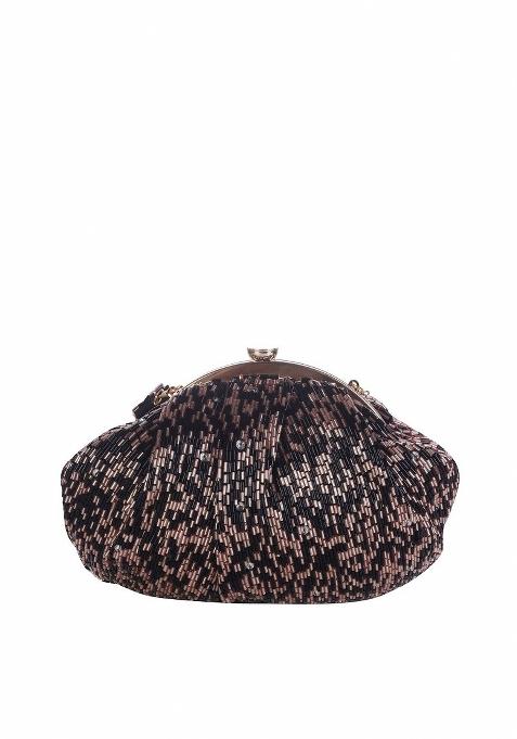 Embellished Purse Clutch