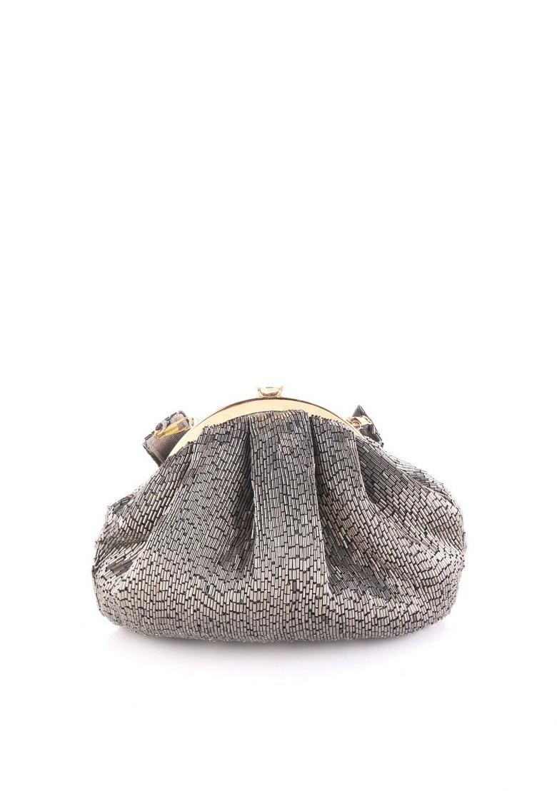 Embellished Purse Clutch