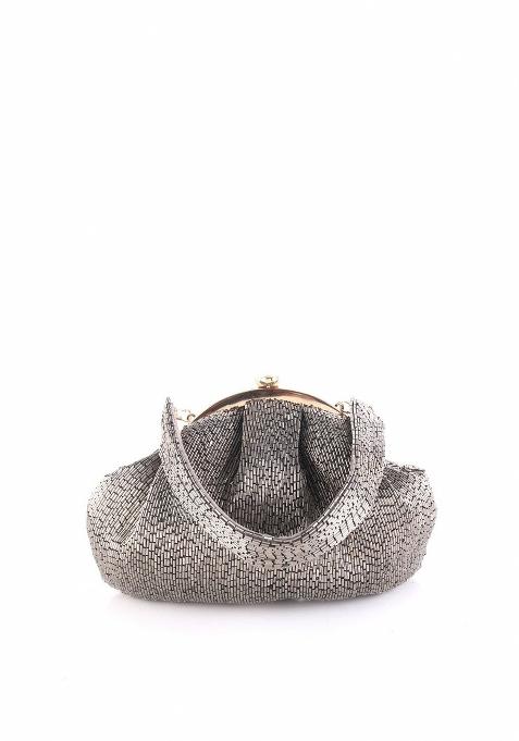 Embellished Purse Clutch