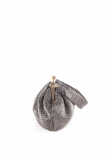 Embellished Purse Clutch