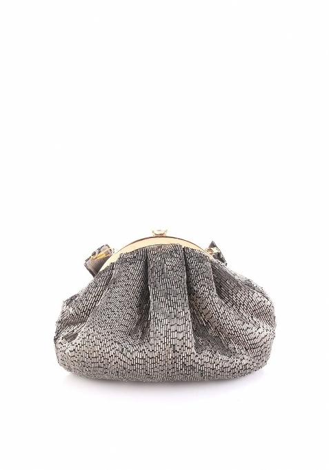 Embellished Purse Clutch