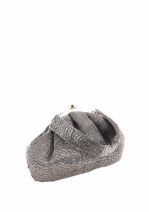 Embellished Purse Clutch