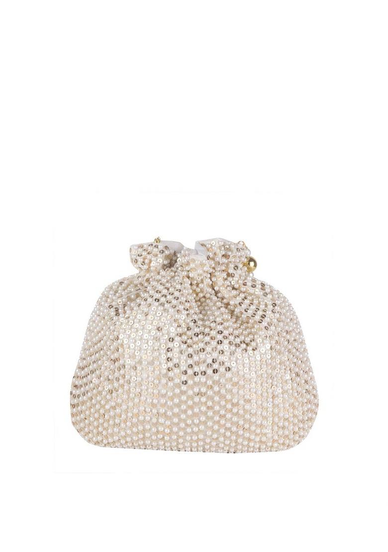 Embellished Potli - Indya