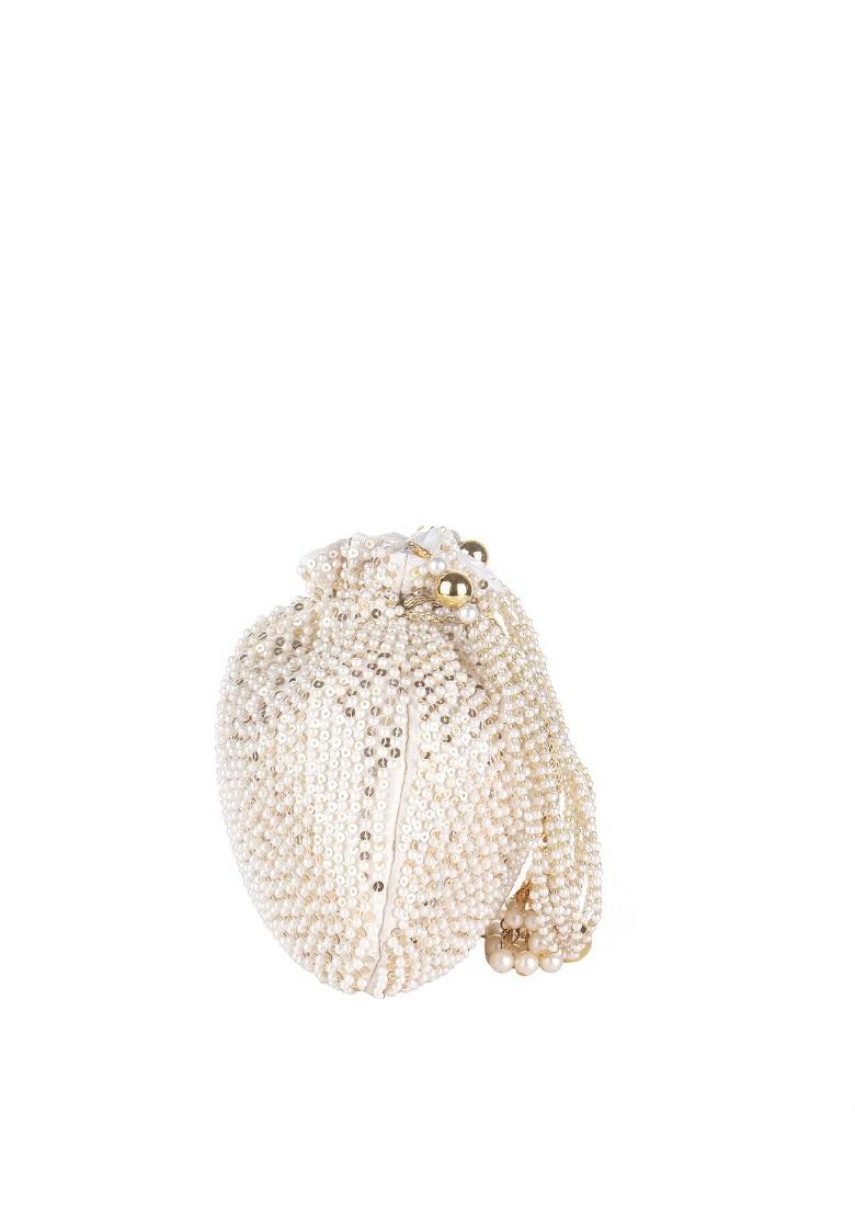 Embellished Potli - Indya