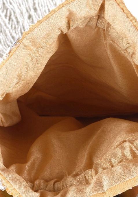 Embellished Embroidered Potli