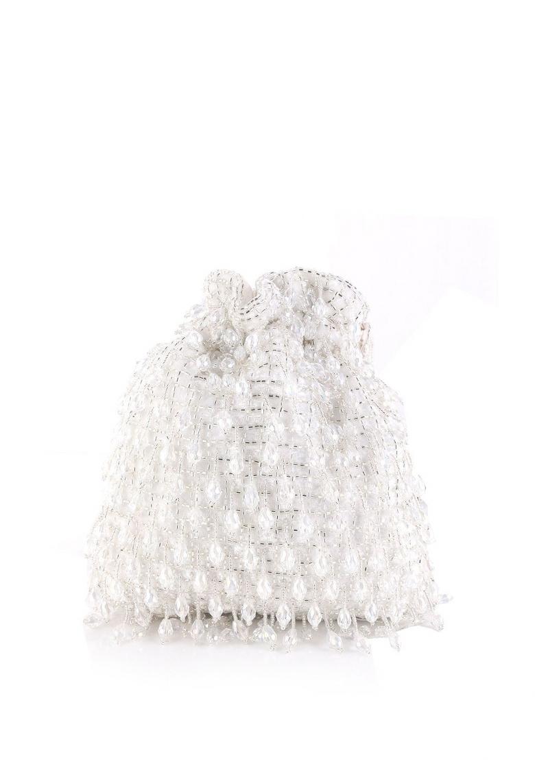 Embellished Potli - Indya