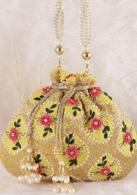 Embellished Potli