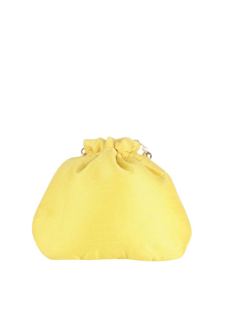 Embellished Potli - Indya