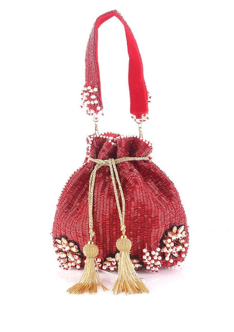 Women Embellished Potli