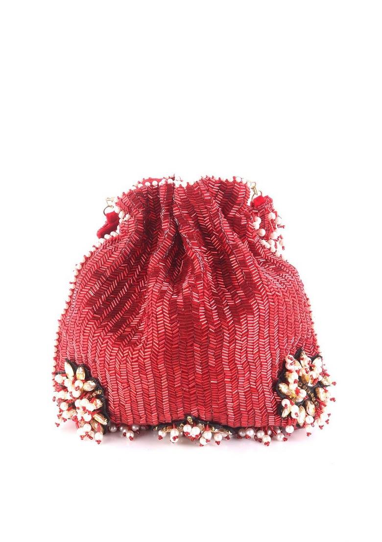 Women Embellished Potli