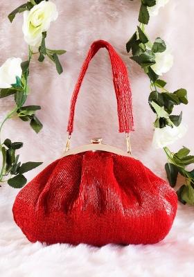 Embellished Purse Clutch